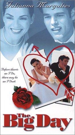 The Big Day (1999) afişi