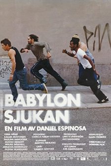 Babylon Disease (2004) afişi
