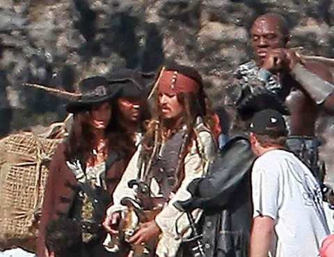 Karayip Korsanları: Gizemli Denizlerde Fotoğrafı