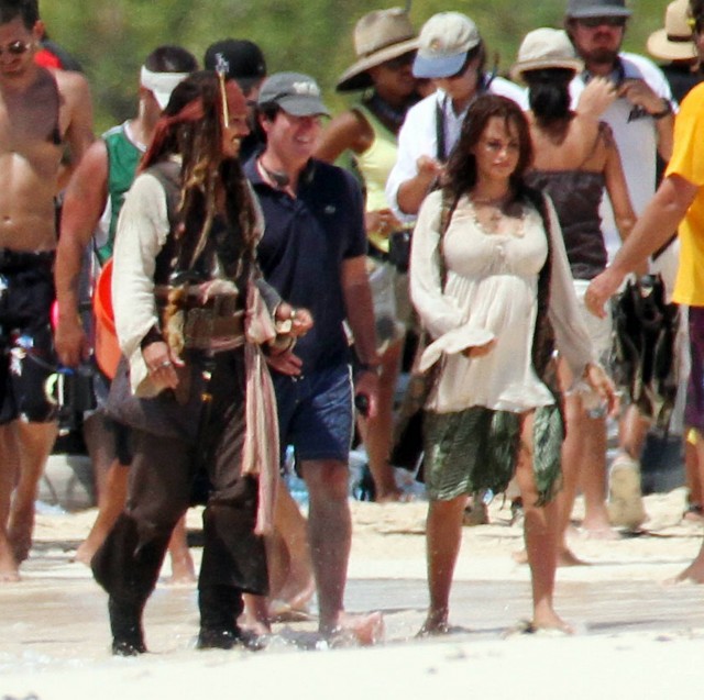 Karayip Korsanları: Gizemli Denizlerde Fotoğrafı