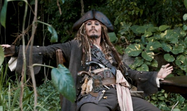 Karayip Korsanları: Gizemli Denizlerde Fotoğrafı
