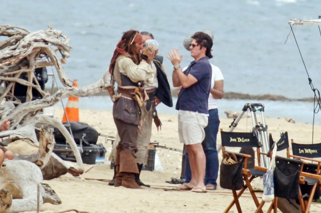 Karayip Korsanları: Gizemli Denizlerde Fotoğrafı