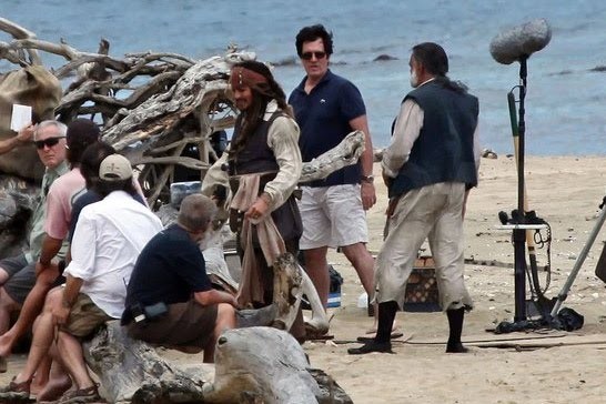 Karayip Korsanları: Gizemli Denizlerde Fotoğrafı