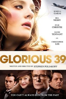 Glorious 39 (2009) afişi