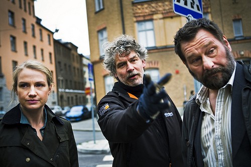 Ateşle Oynayan Kız Fotoğrafı