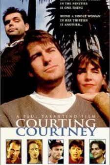 Courting Courtney (1997) afişi