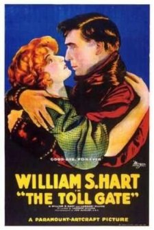 The Toll Gate (1920) afişi