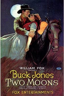 Two Moons (1920) afişi
