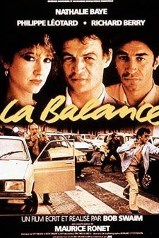 The Nark (1982) afişi