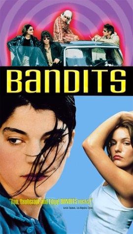 Bandits (1997) afişi