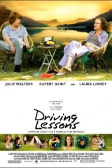 Driving Lessons (2006) afişi