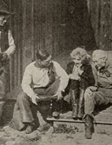 An Angelic Attitude (1916) afişi