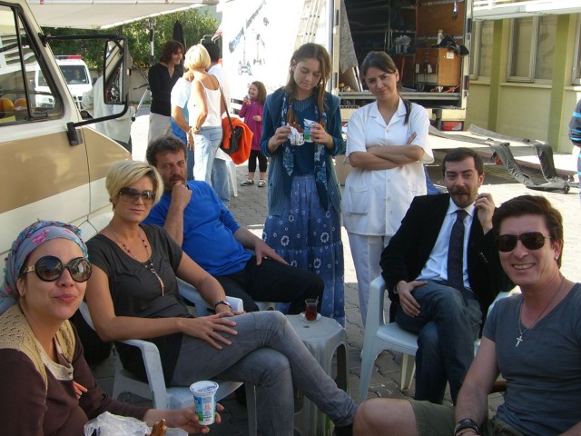 Ateşin Düştüğü Yer Fotoğrafı