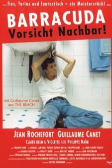 Barracuda - Vorsicht Nachbar! (1997) afişi