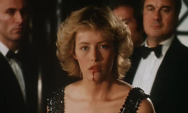 The Beautiful Prisoner Fotoğrafı