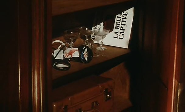 The Beautiful Prisoner Fotoğrafı