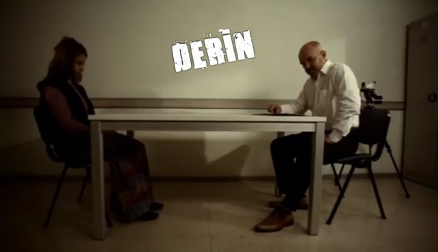Derin afişi