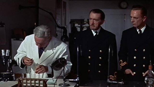 The Man Who Never Was fotoğrafı