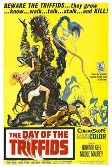 The Day of the Triffids (1963) afişi