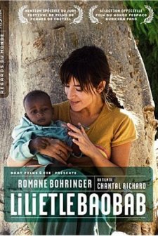 Lili Ve Baobab Ağacı (2006) afişi