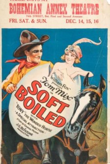 Soft Boiled (1923) afişi