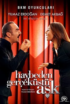 Haybeden Gerçeküstü Aşk (2007) afişi