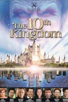 The 10th Kingdom (2000) afişi