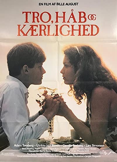 Tro, Hab Og Kærlighed (1984) afişi