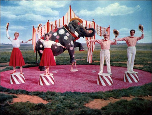 Billy Rose's Jumbo fotoğrafı