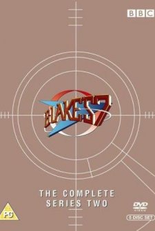 Blakes 7 (1978) afişi