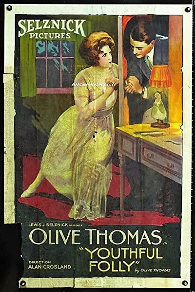 Youthful Folly (1920) afişi