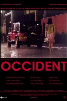 Occident (2002) afişi