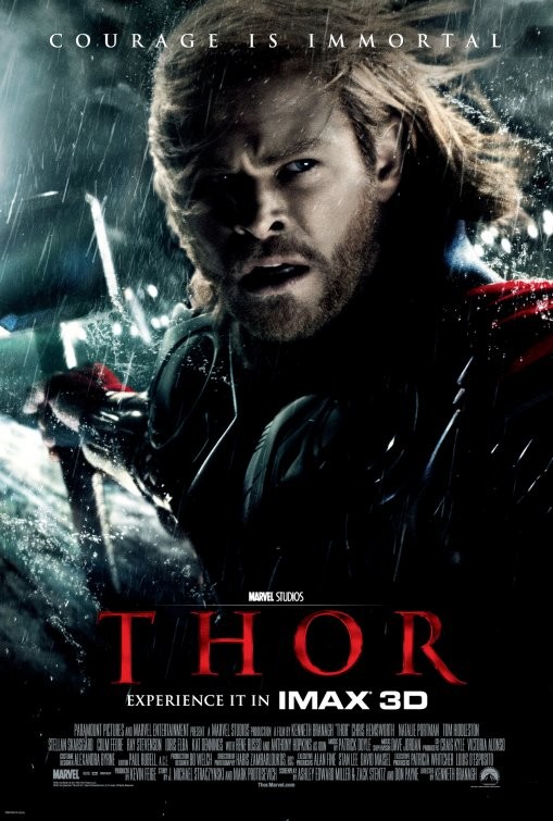 Thor Fotoğrafı