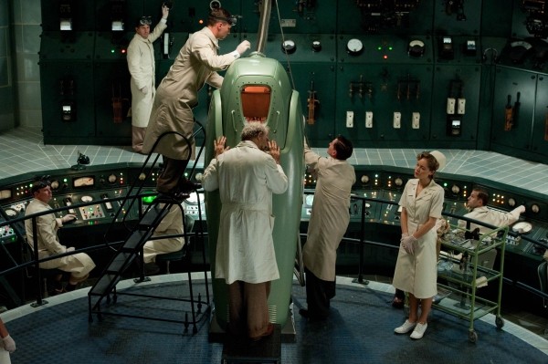 İlk Yenilmez: Kaptan Amerika Fotoğrafı