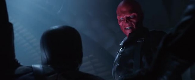 İlk Yenilmez: Kaptan Amerika Fotoğrafı