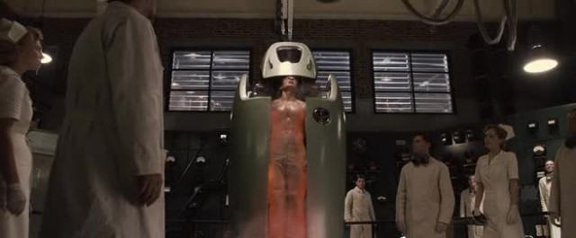 İlk Yenilmez: Kaptan Amerika Fotoğrafı