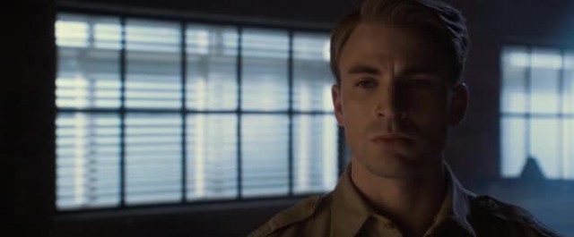 İlk Yenilmez: Kaptan Amerika Fotoğrafı