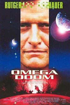 Omega Doom (1996) afişi