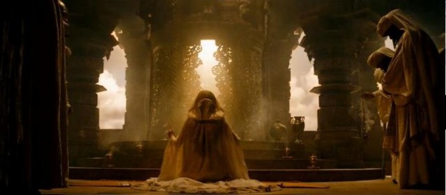 Pers Prensi: Zamanın Kumları Fotoğrafı