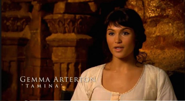 Pers Prensi: Zamanın Kumları Fotoğrafı