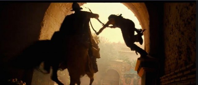 Pers Prensi: Zamanın Kumları Fotoğrafı