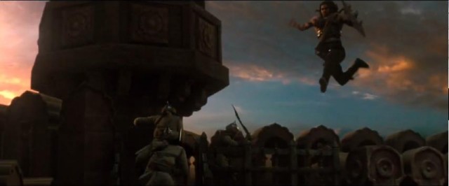 Pers Prensi: Zamanın Kumları Fotoğrafı