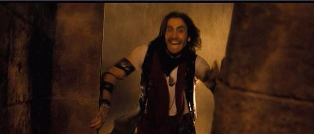 Pers Prensi: Zamanın Kumları Fotoğrafı