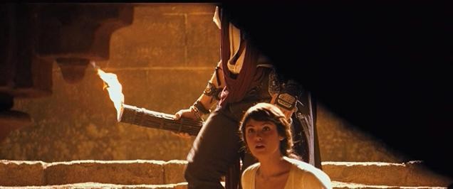 Pers Prensi: Zamanın Kumları Fotoğrafı