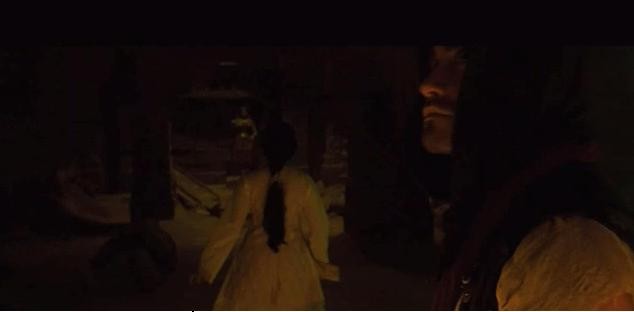 Pers Prensi: Zamanın Kumları Fotoğrafı