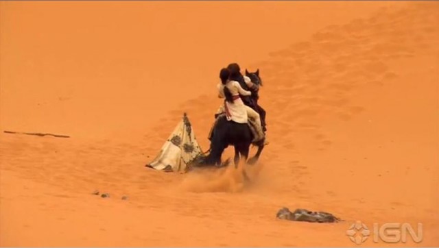 Pers Prensi: Zamanın Kumları Fotoğrafı