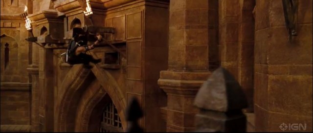 Pers Prensi: Zamanın Kumları Fotoğrafı