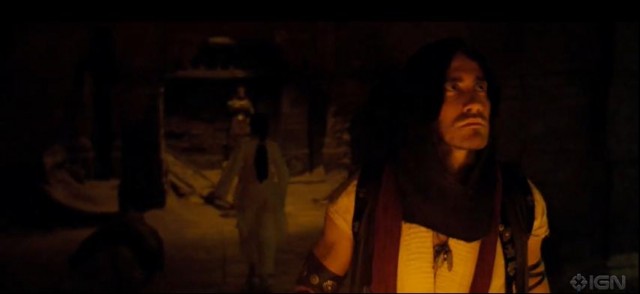 Pers Prensi: Zamanın Kumları Fotoğrafı