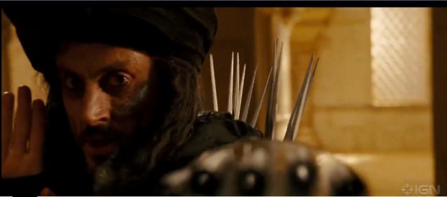 Pers Prensi: Zamanın Kumları Fotoğrafı