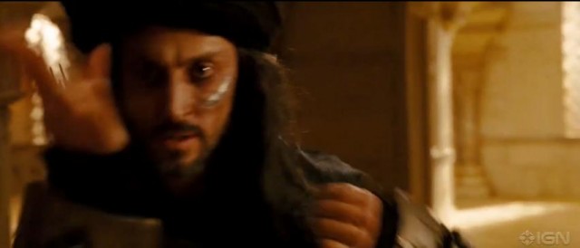 Pers Prensi: Zamanın Kumları Fotoğrafı